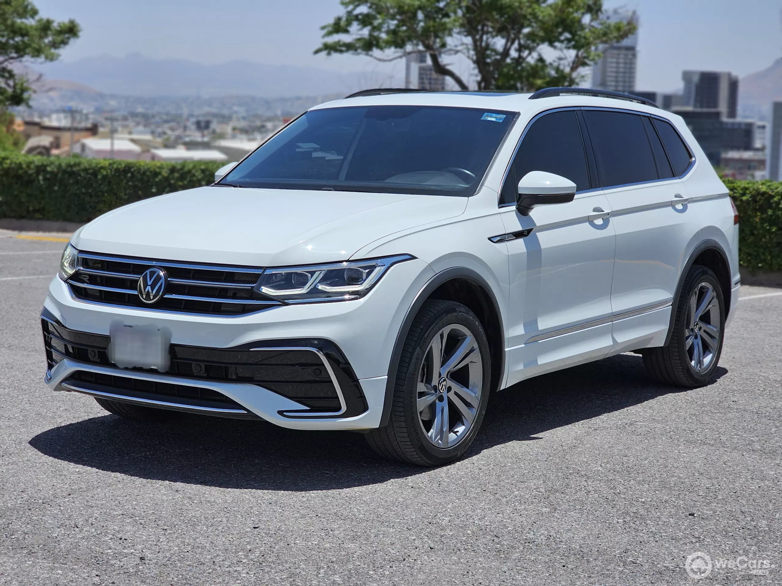 Volkswagen Tiguan VUD