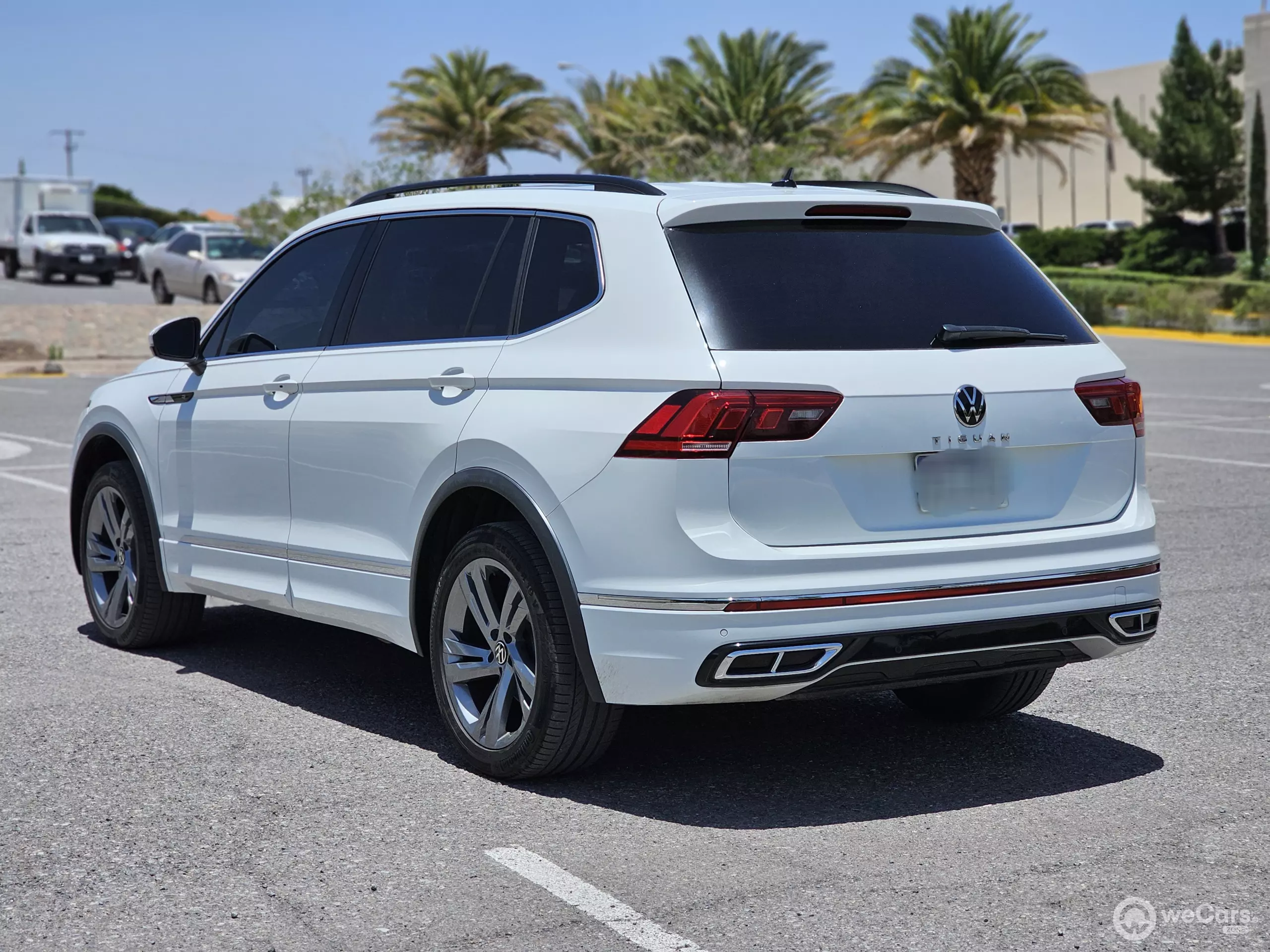 Volkswagen Tiguan VUD