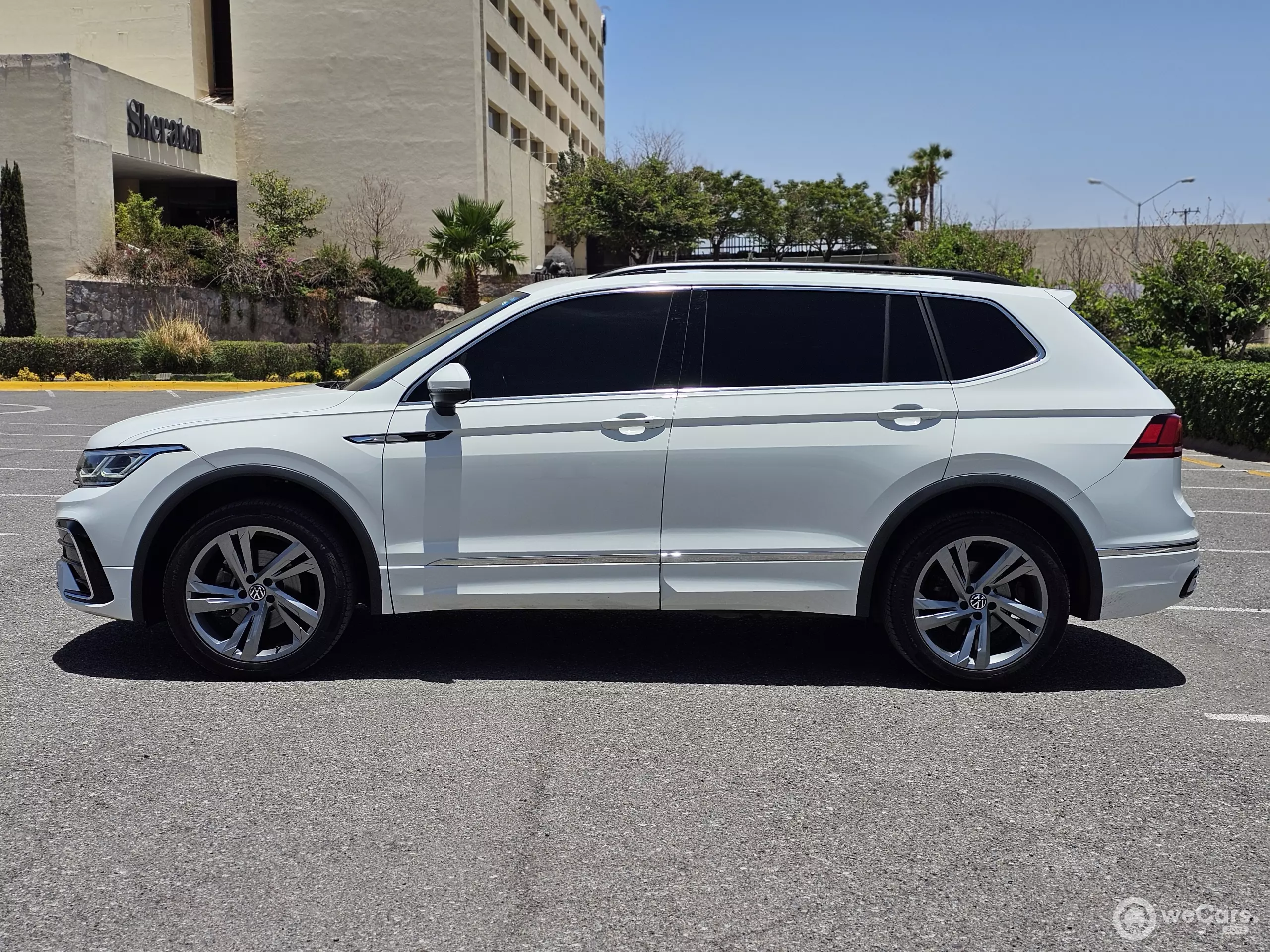 Volkswagen Tiguan VUD