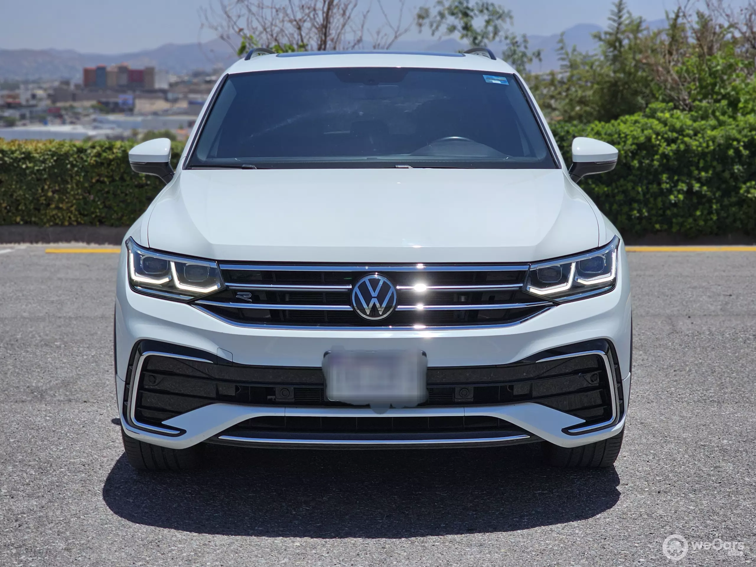 Volkswagen Tiguan VUD