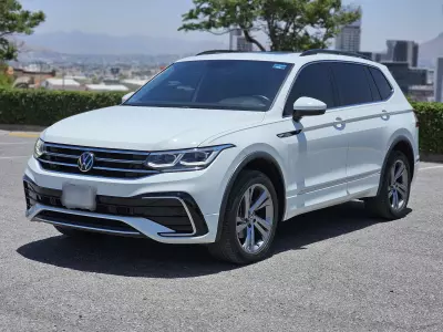 Volkswagen Tiguan VUD 2024