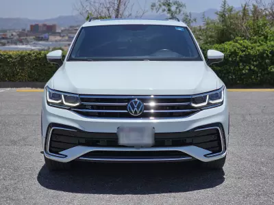 Volkswagen Tiguan VUD 2024