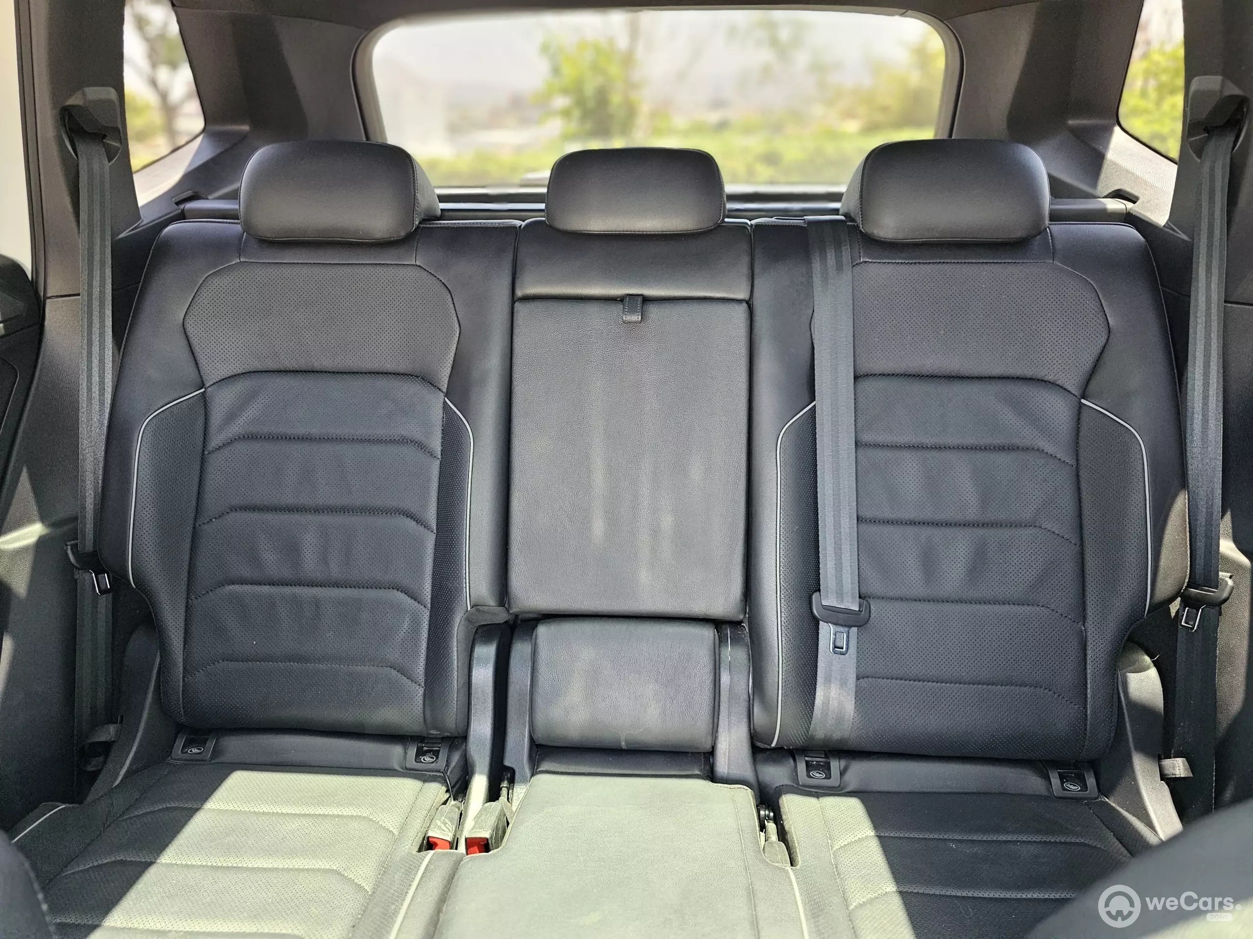Volkswagen Tiguan VUD