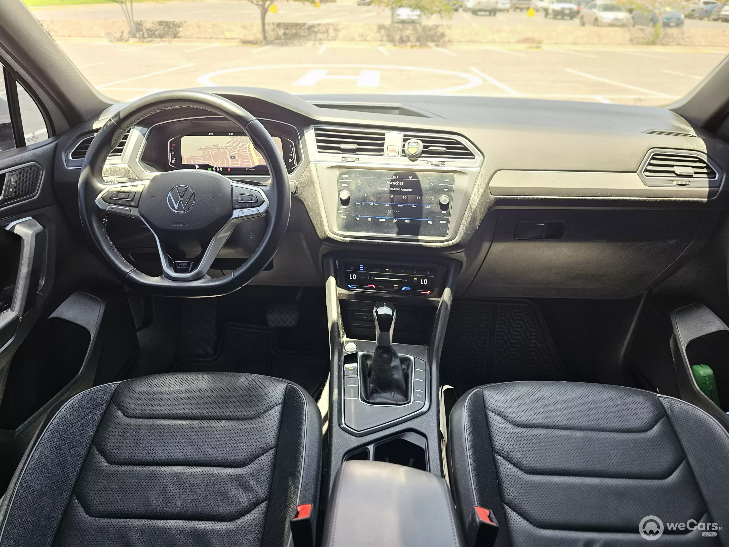 Volkswagen Tiguan VUD