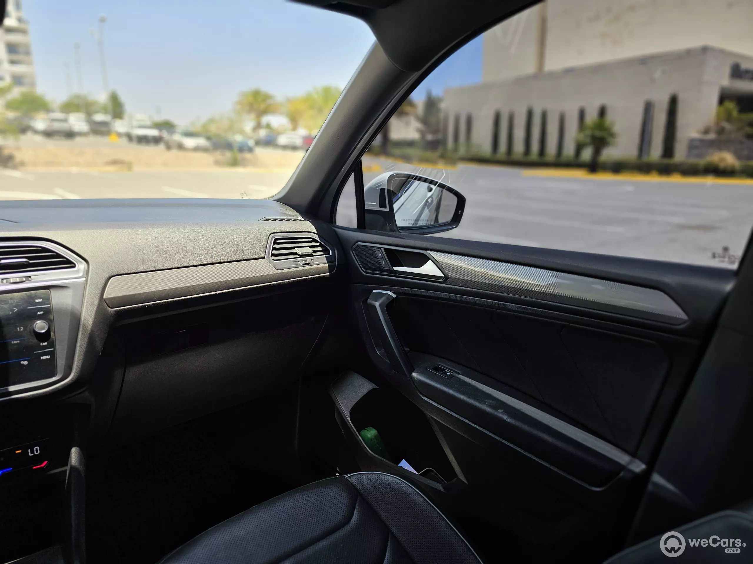 Volkswagen Tiguan VUD