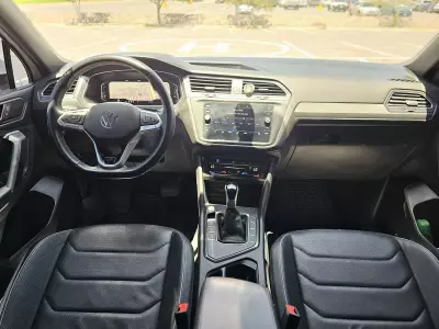 Volkswagen Tiguan VUD 2024