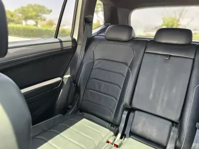 Volkswagen Tiguan VUD 2024