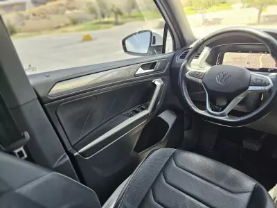 Volkswagen Tiguan VUD 2024