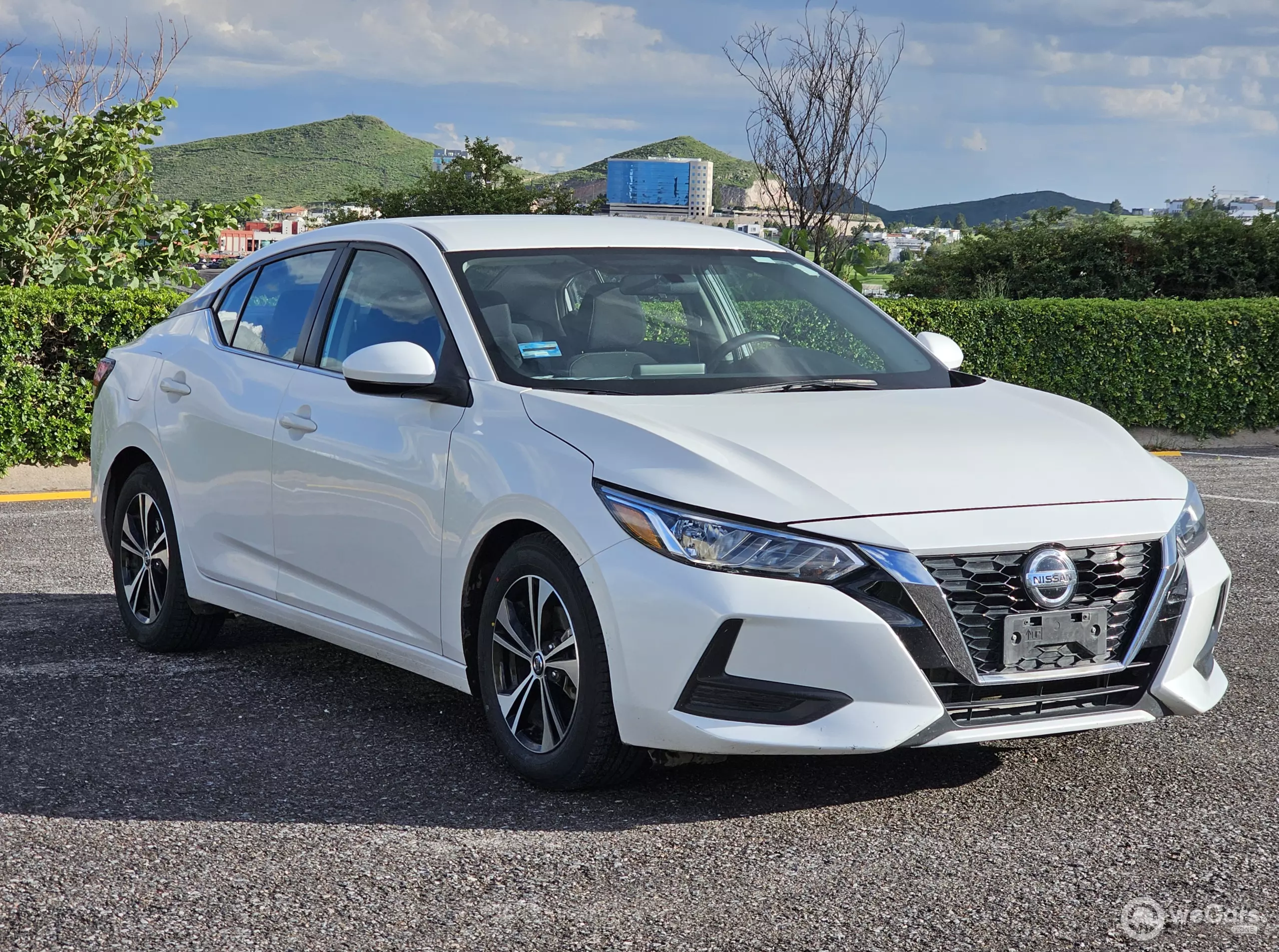 Nissan Sentra 2023