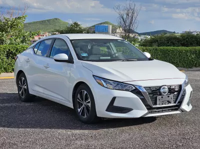 Nissan Sentra 2023