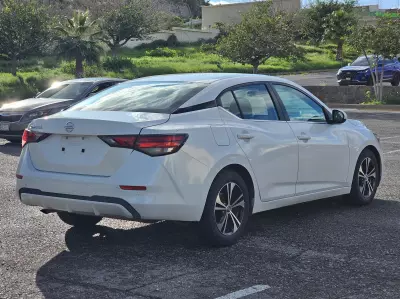 Nissan Sentra 2023