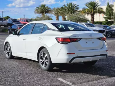 Nissan Sentra 2023