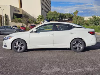 Nissan Sentra 2023