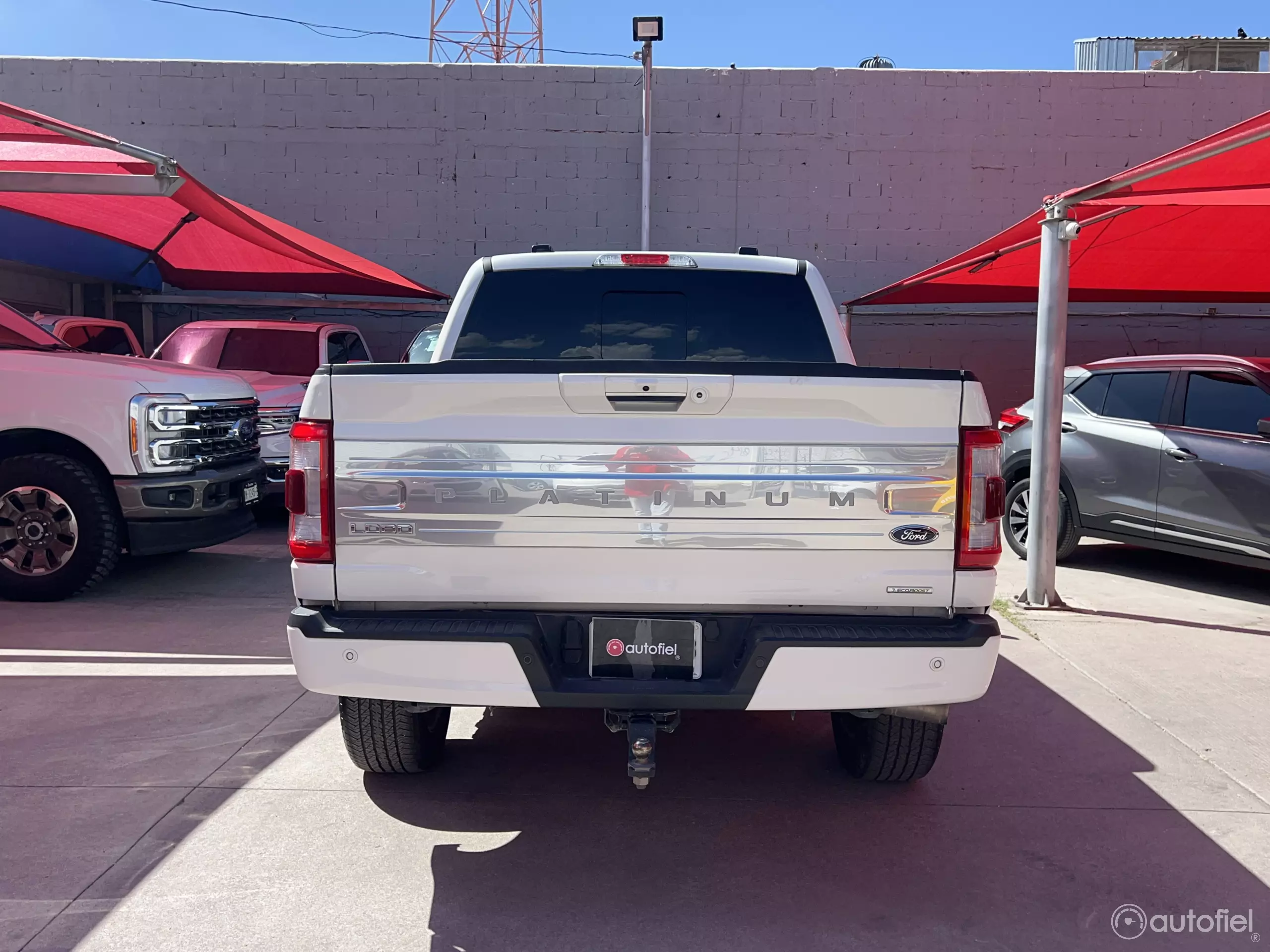 Ford Lobo Pick-Up
