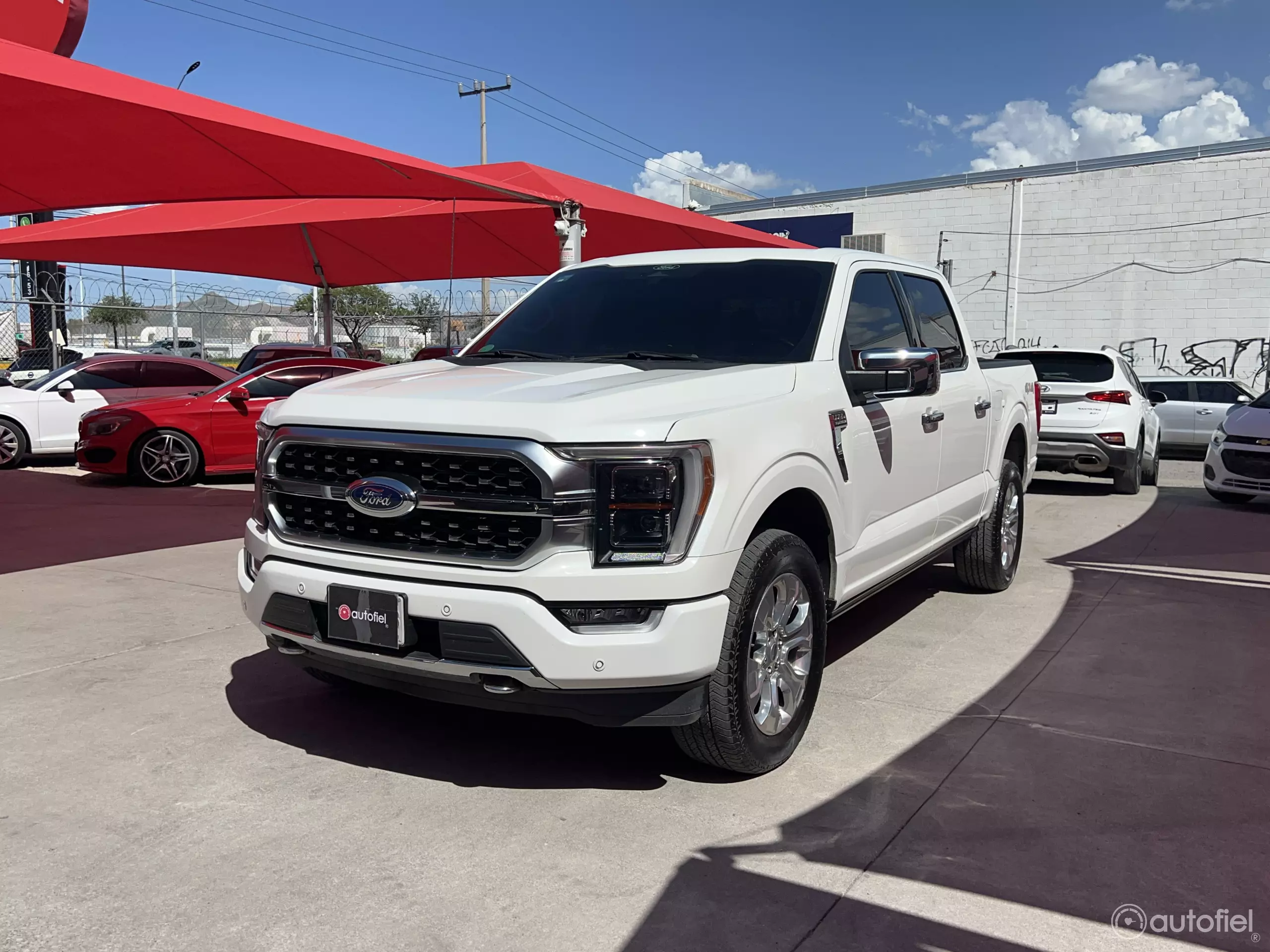 Ford Lobo Pick-Up 2022