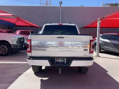 Ford Lobo Pick-Up 2022