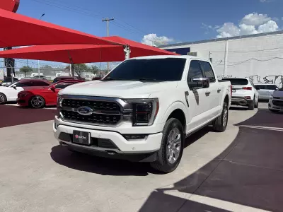 Ford Lobo Pick-Up 2022