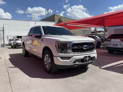 Ford Lobo Pick-Up 2022