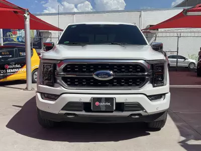 Ford Lobo Pick-Up 2022