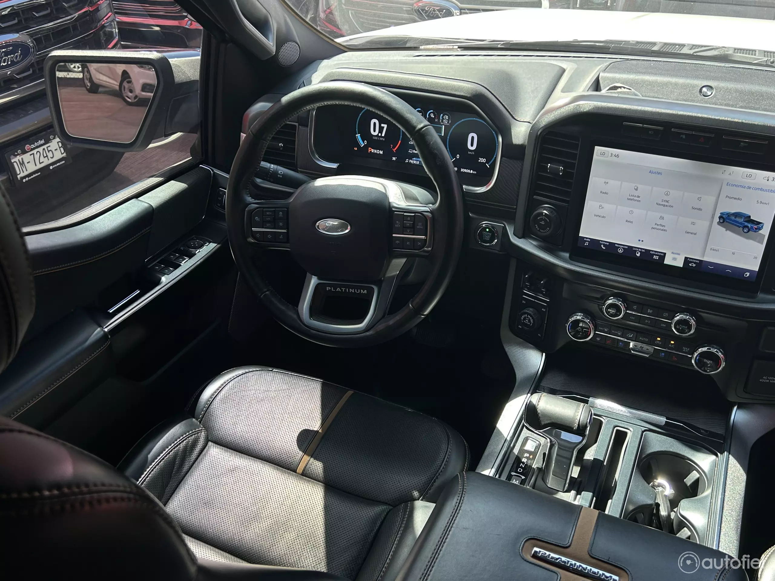 Ford Lobo Pick-Up