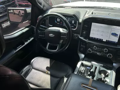 Ford Lobo Pick-Up 2022