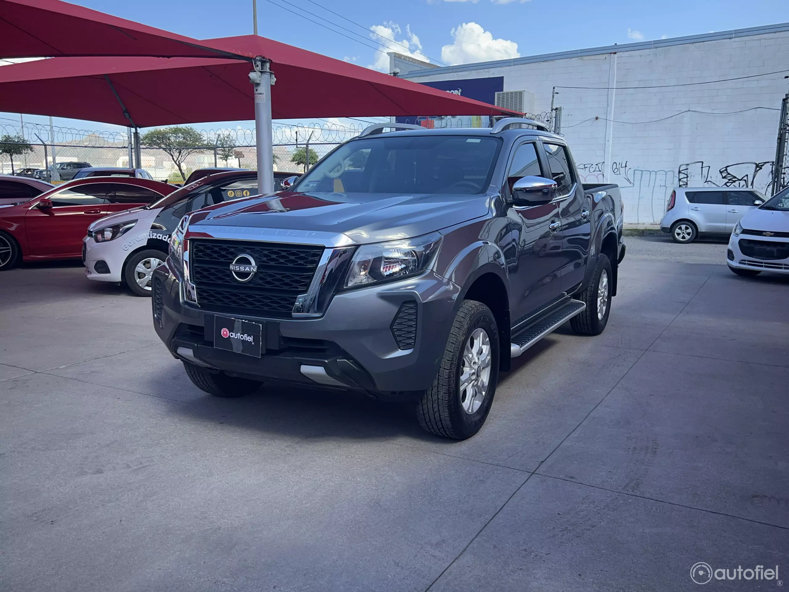 Nissan Frontier Pick-Up 2024