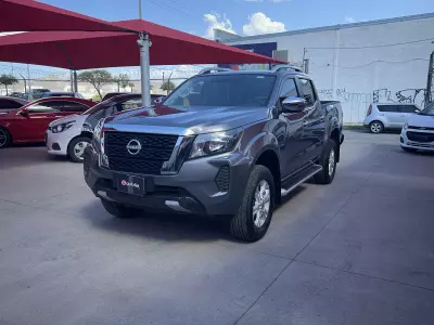 Nissan Frontier Pick-Up 2024