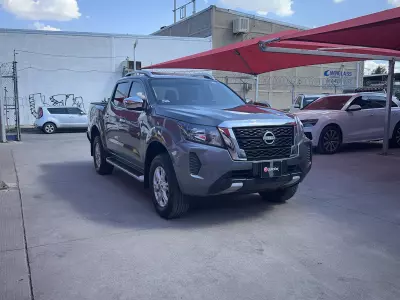 Nissan Frontier Pick-Up 2024