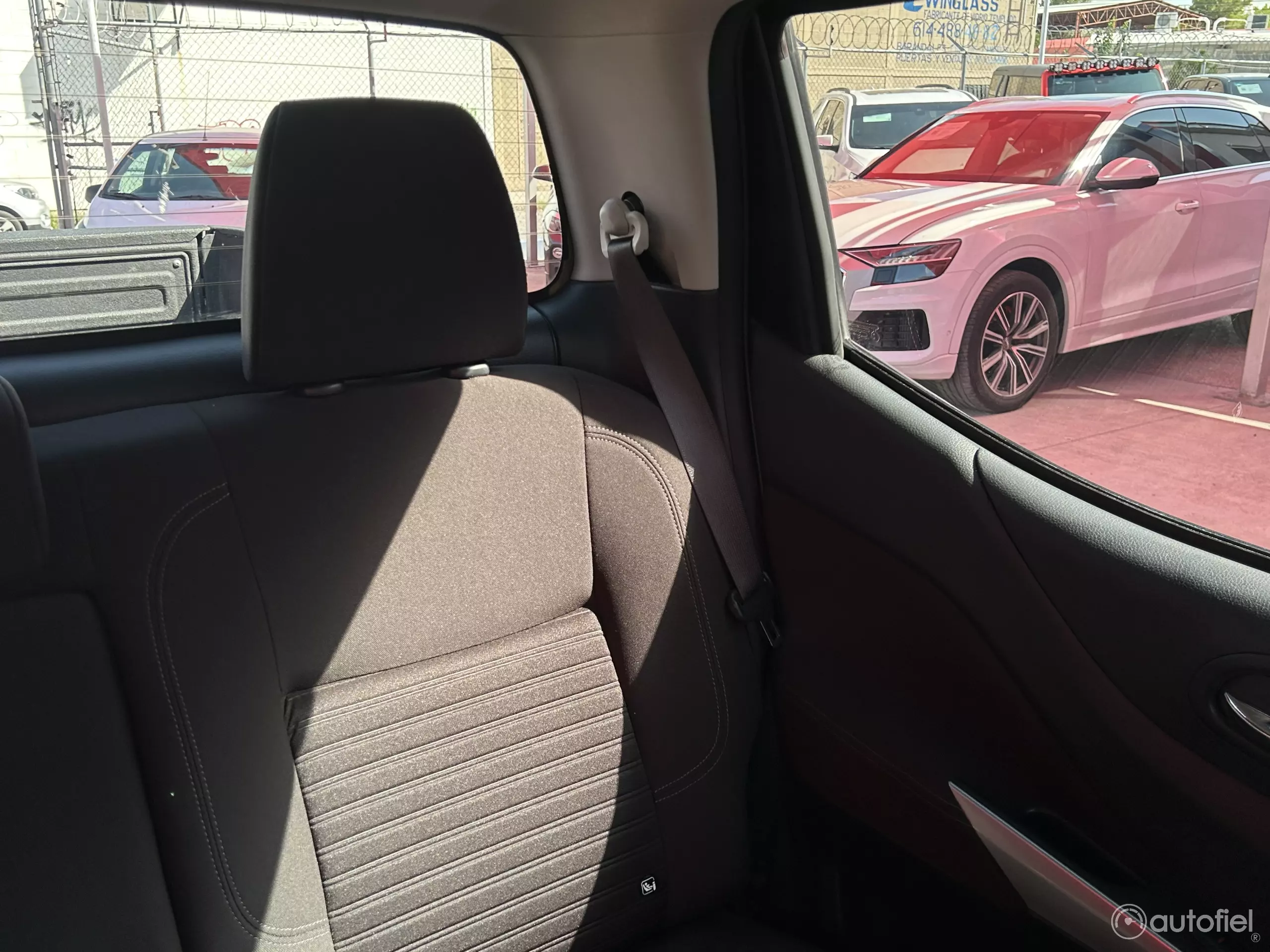 Nissan Frontier Pick-Up