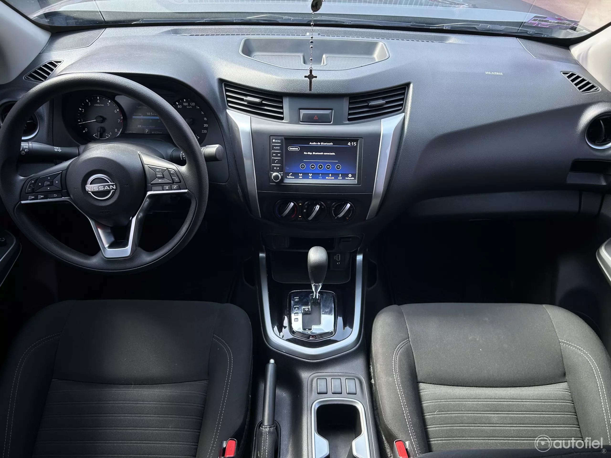 Nissan Frontier Pick-Up
