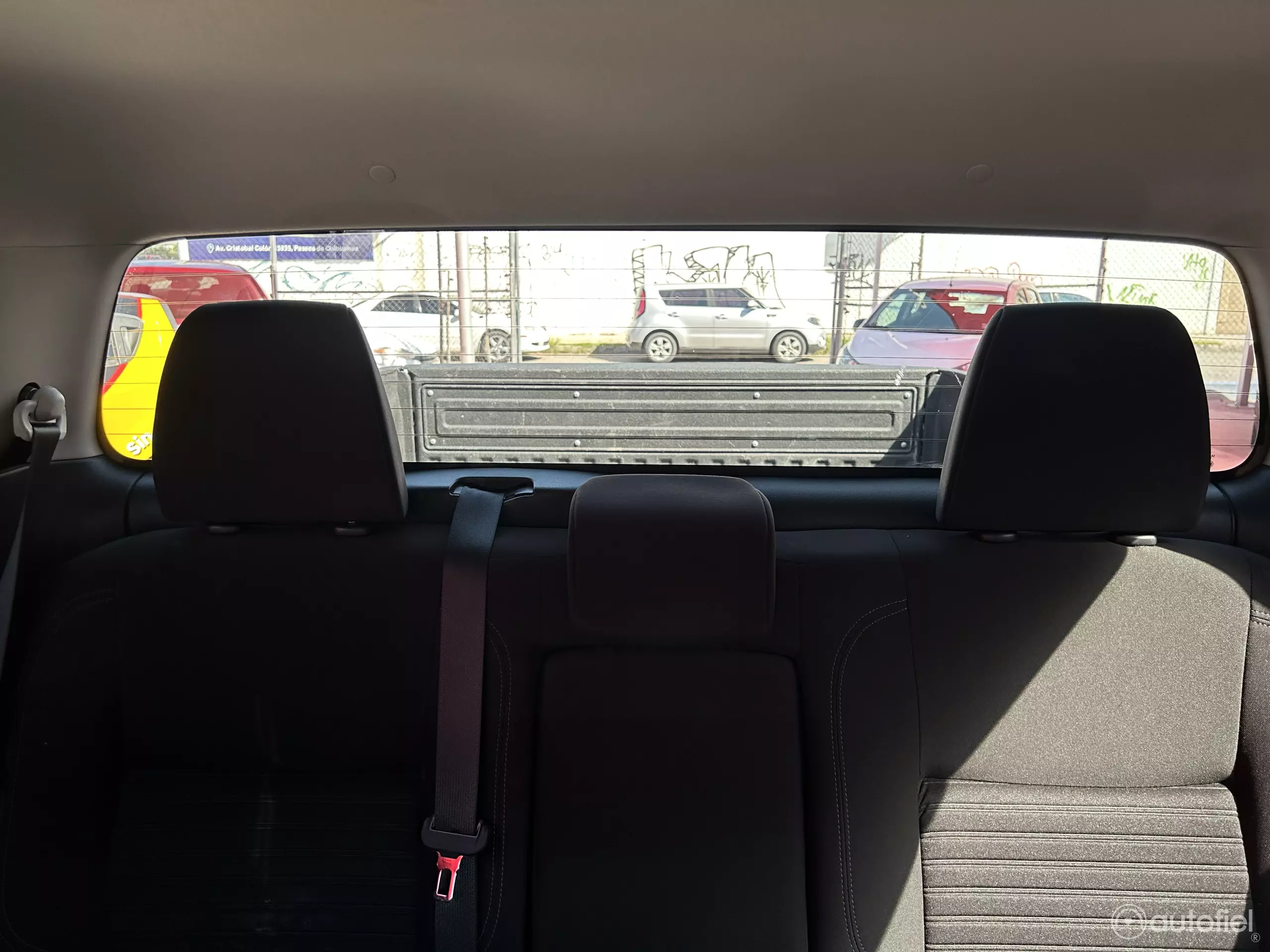 Nissan Frontier Pick-Up