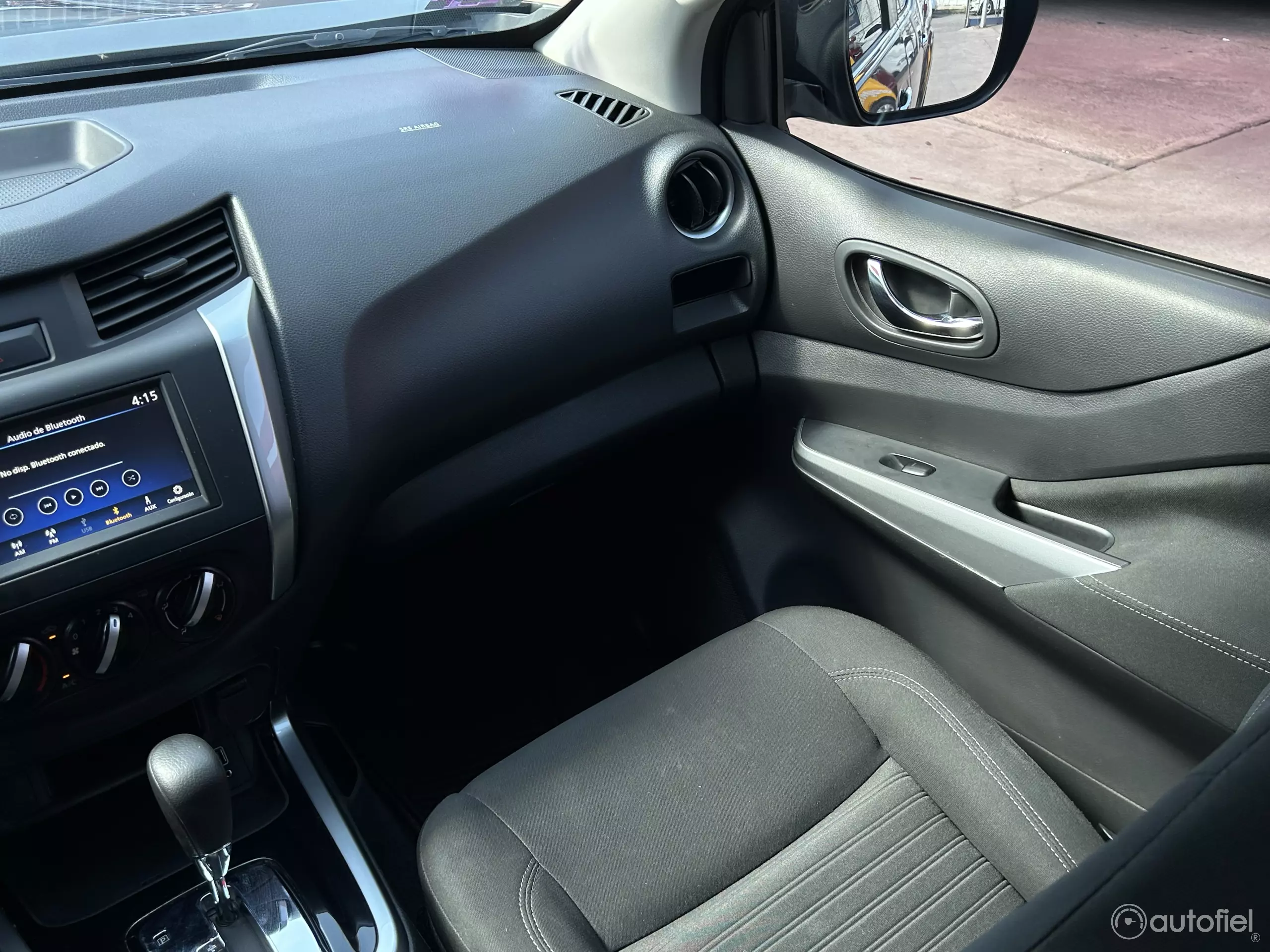 Nissan Frontier Pick-Up