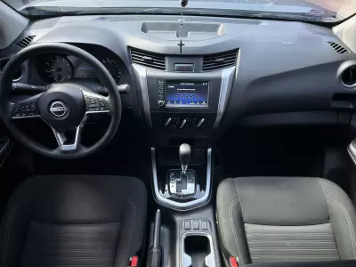 Nissan Frontier Pick-Up 2024