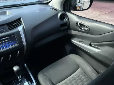Nissan Frontier Pick-Up 2024