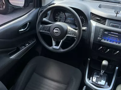 Nissan Frontier Pick-Up 2024