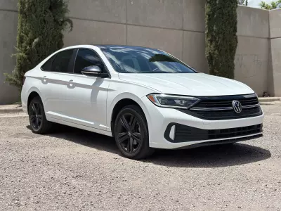 Volkswagen Jetta A7 2023