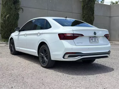 Volkswagen Jetta A7 2023
