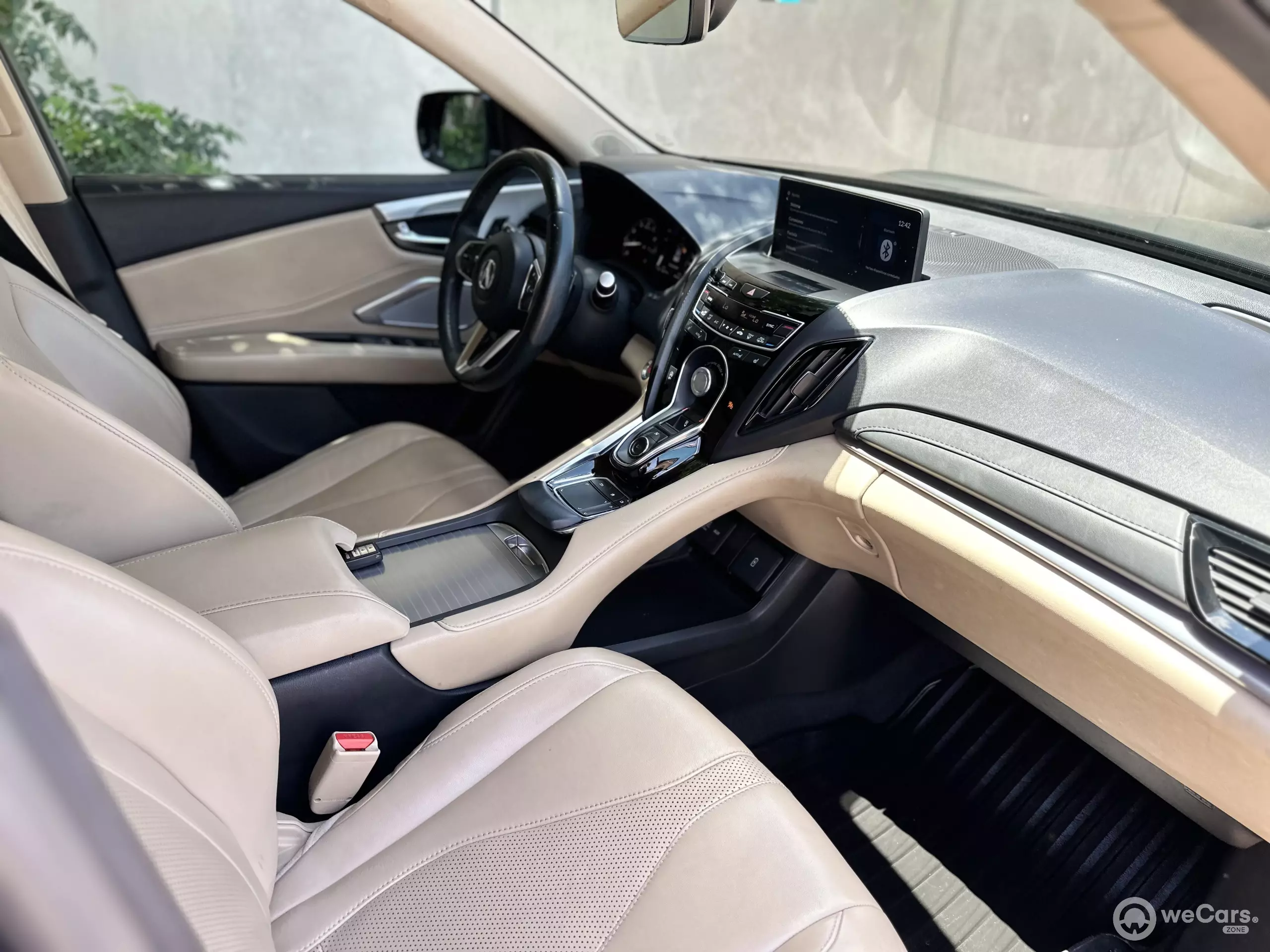 Acura RDX VUD 4x4