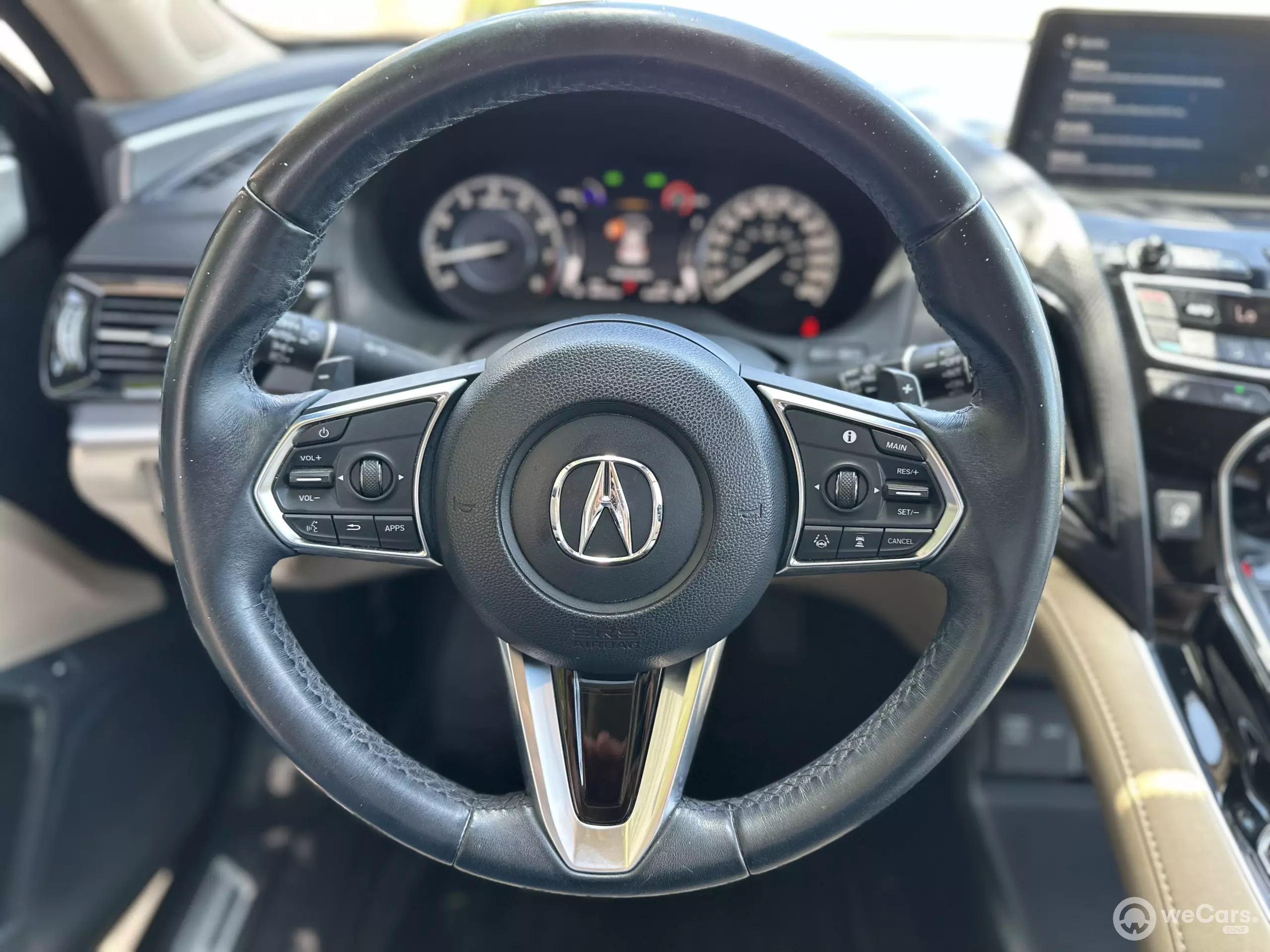 Acura RDX VUD 4x4