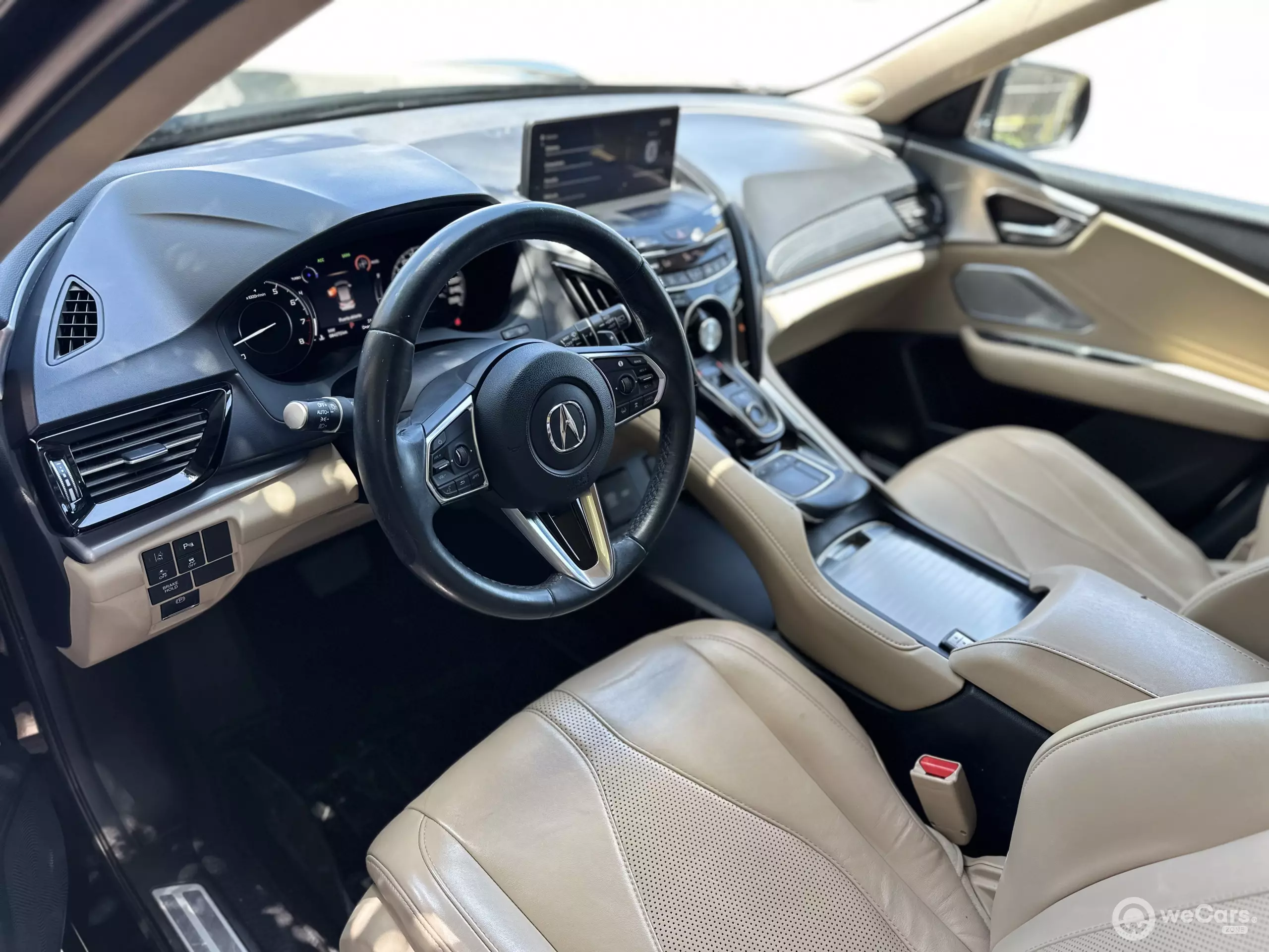 Acura RDX VUD 4x4