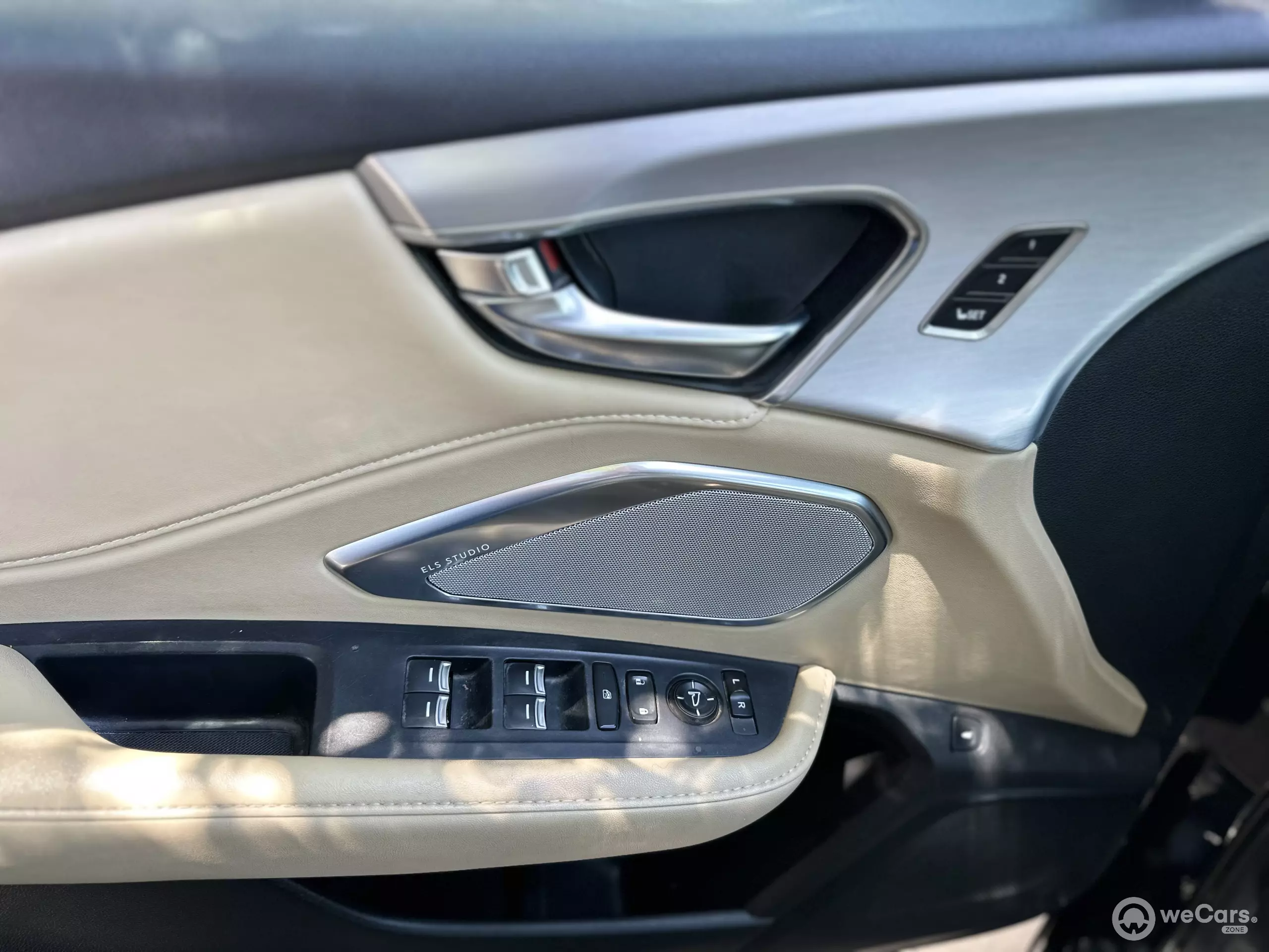 Acura RDX VUD 4x4