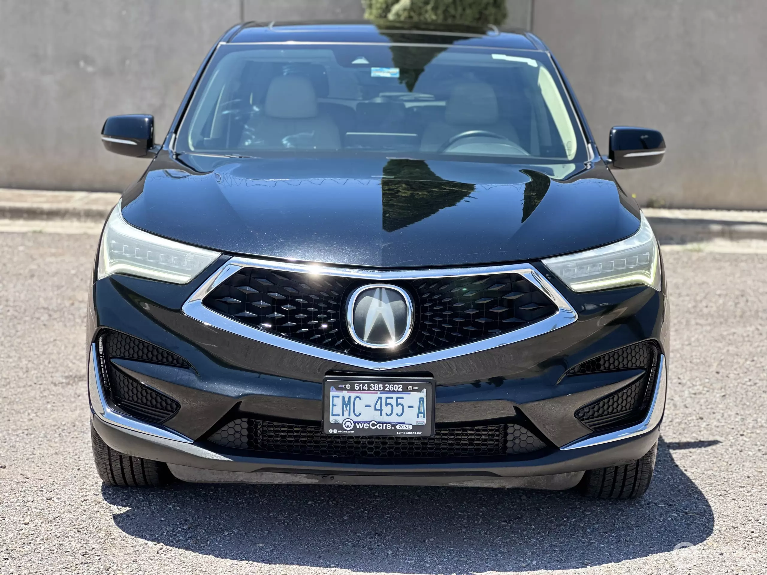 Acura RDX VUD 4x4