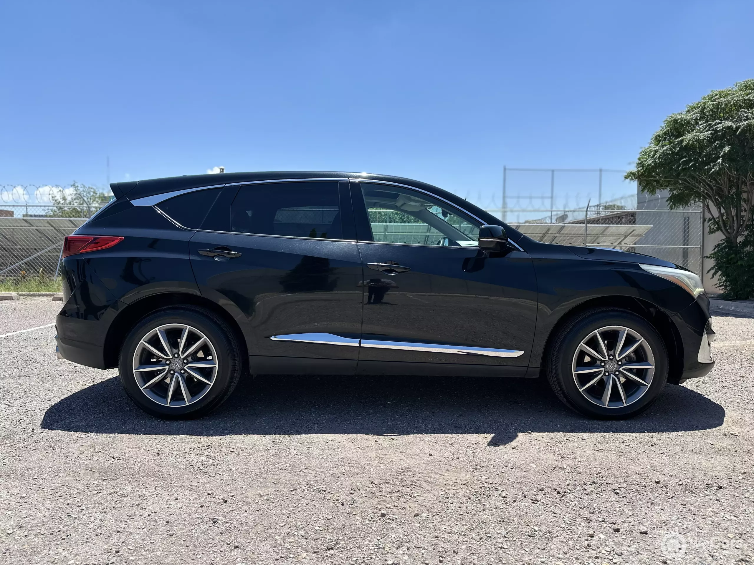 Acura RDX VUD 4x4