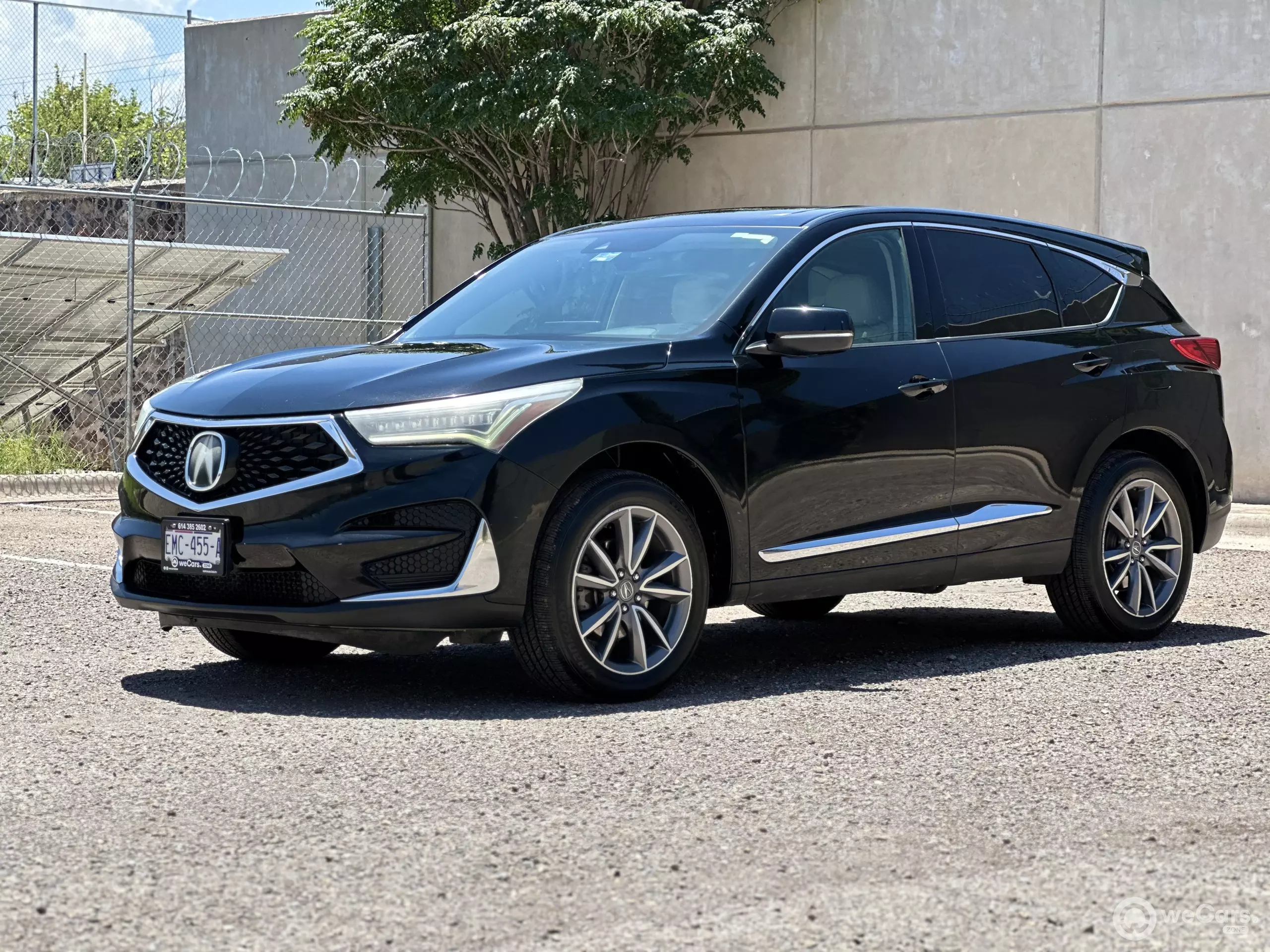 Acura RDX VUD 4x4