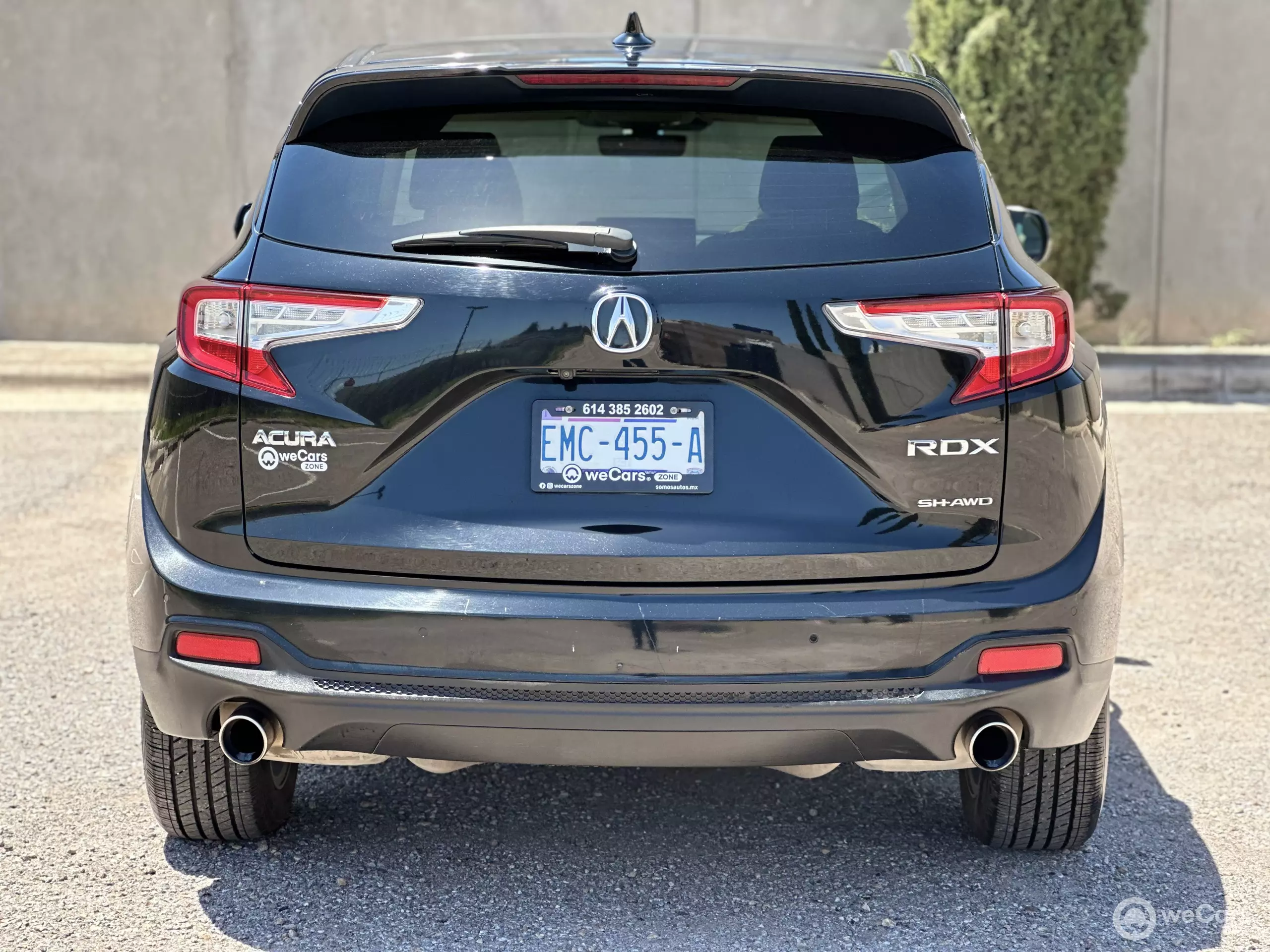 Acura RDX VUD 4x4