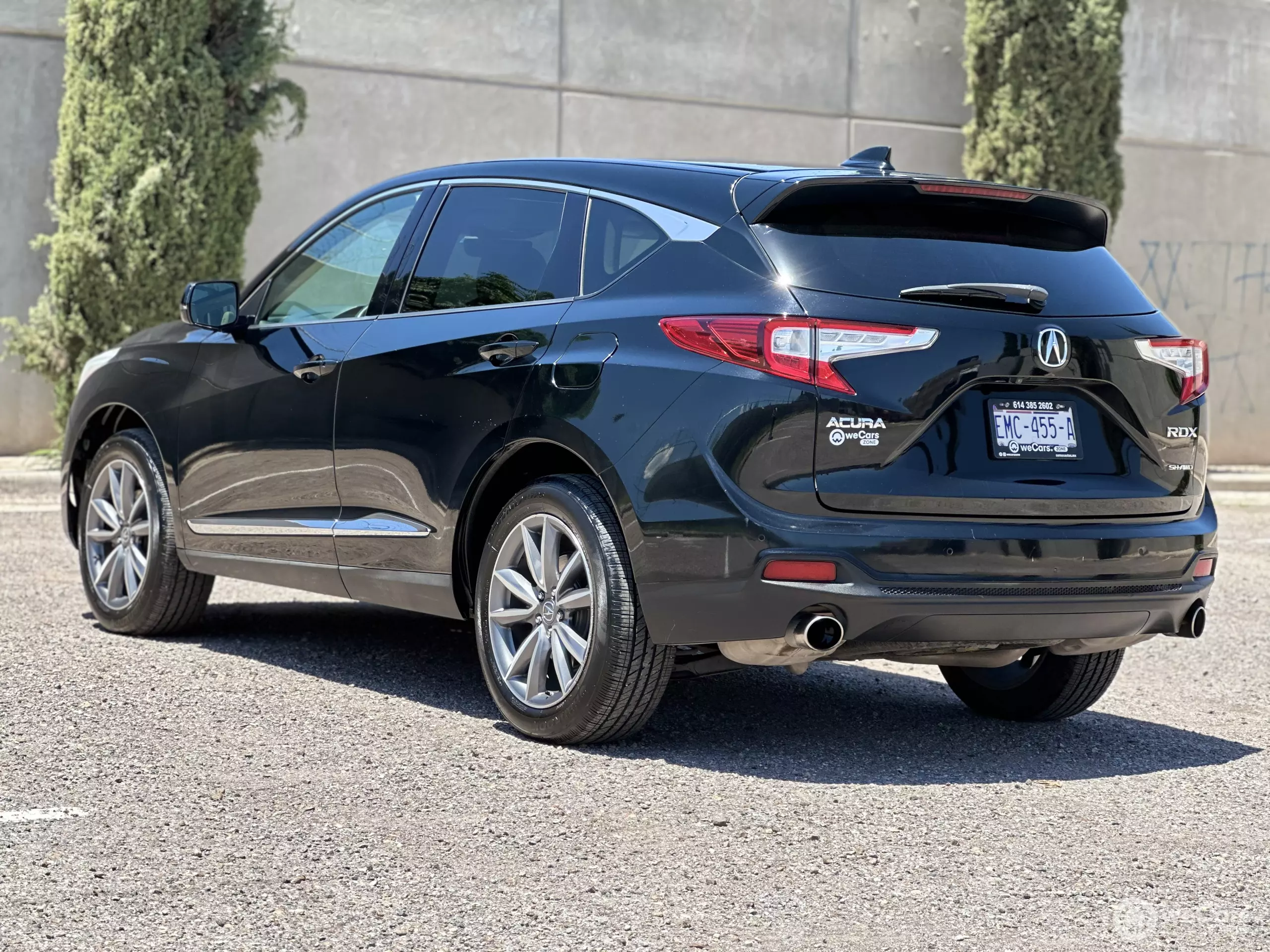 Acura RDX VUD 4x4