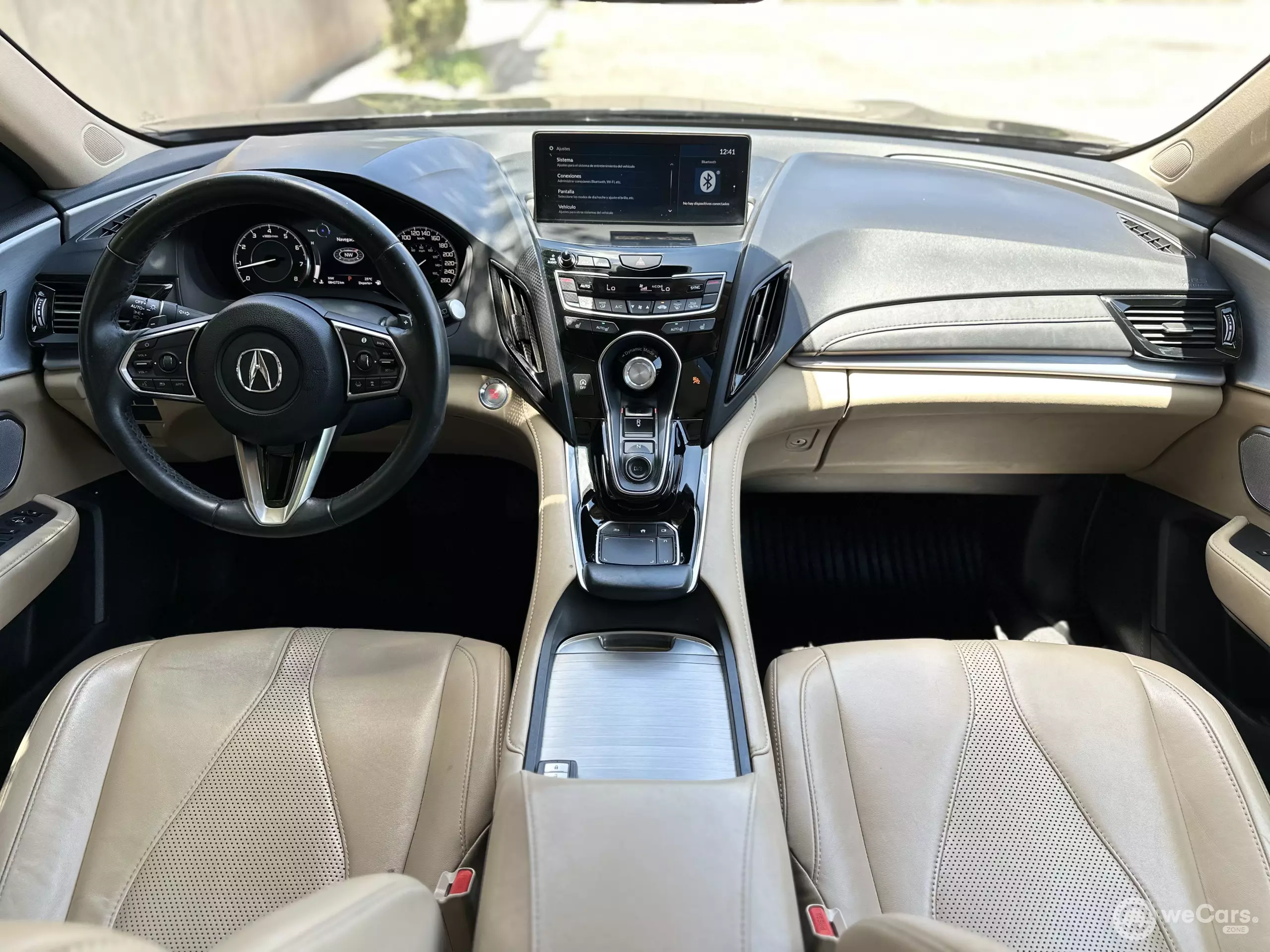 Acura RDX VUD 4x4