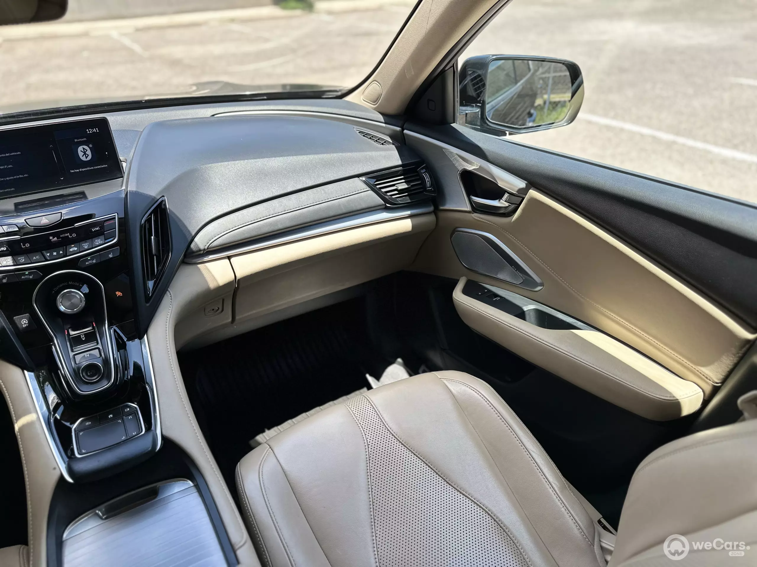 Acura RDX VUD 4x4