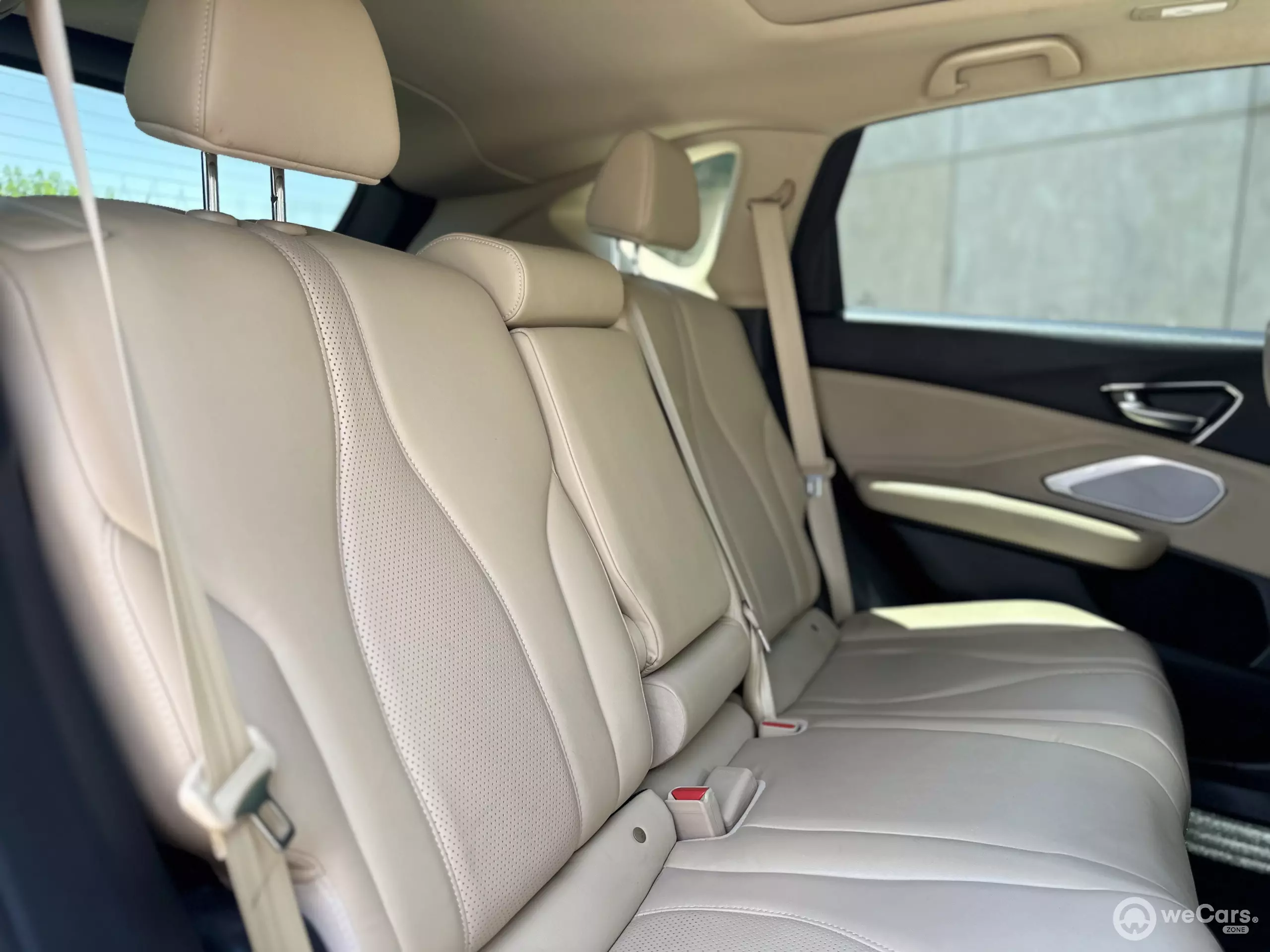 Acura RDX VUD 4x4