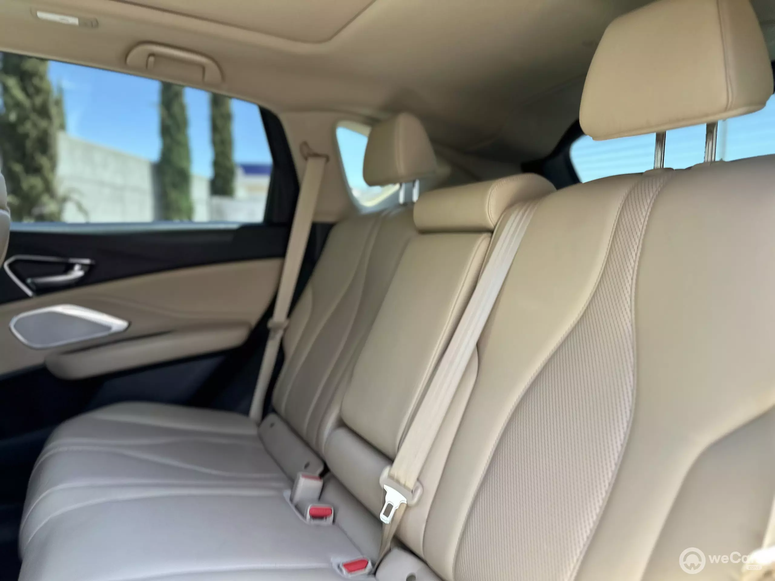 Acura RDX VUD 4x4